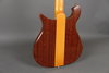 Jul 1992 Rickenbacker 650/6 Excalibur, Vermillion: Body - Rear