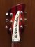Rickenbacker 360/6 , Fireglo: Headstock