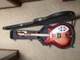 Rickenbacker 360/6 , Fireglo: Free image