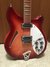 Rickenbacker 360/6 , Fireglo: Body - Front