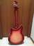 Rickenbacker 360/6 , Fireglo: Full Instrument - Rear