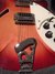 Rickenbacker 360/6 , Fireglo: Close up - Free2
