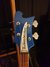 Rickenbacker 4003/4 , Cieloglo: Headstock