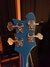 Rickenbacker 4003/4 , Cieloglo: Headstock - Rear