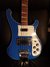 Rickenbacker 4003/4 , Cieloglo: Body - Front