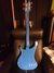 Rickenbacker 4003/4 , Cieloglo: Full Instrument - Rear