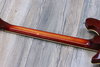 Rickenbacker 620/12 , Fireglo: Neck - Rear