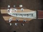 Rickenbacker 360/6 , Mapleglo: Headstock