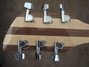 Rickenbacker 360/6 , Mapleglo: Headstock - Rear