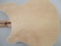May 2003 Rickenbacker 360/6 , Mapleglo: Body - Rear
