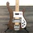 Rickenbacker 4003/4 S, Natural Walnut: Body - Front