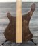 Aug 2018 Rickenbacker 4003/4 S, Natural Walnut: Body - Rear