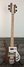 Rickenbacker 4003/4 S, Natural Walnut: Full Instrument - Front