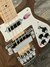 Rickenbacker 4003/4 S, Natural Walnut: Close up - Free2