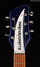 Rickenbacker 350/6 V63, Midnightblue: Headstock