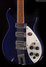Rickenbacker 350/6 V63, Midnightblue: Body - Front