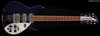 Rickenbacker 350/6 V63, Midnightblue: Full Instrument - Front