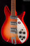 Rickenbacker 350/6 V63, Fireglo: Body - Front