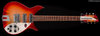 Rickenbacker 350/6 V63, Fireglo: Full Instrument - Front