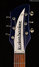 Rickenbacker 350/6 V63, Midnightblue: Headstock
