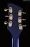 Rickenbacker 350/6 V63, Midnightblue: Headstock - Rear