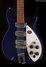Rickenbacker 350/6 V63, Midnightblue: Body - Front