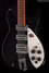 Rickenbacker 350/6 V63, Jetglo: Body - Front