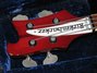 Mar 1976 Rickenbacker 4001/4 , Burgundy: Headstock