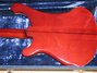 Mar 1976 Rickenbacker 4001/4 , Burgundy: Body - Rear