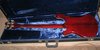 Rickenbacker 4001/4 , Burgundy: Full Instrument - Rear