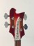 Rickenbacker 4003/4 , Fireglo: Headstock