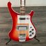 Rickenbacker 4003/4 , Fireglo: Body - Front