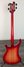 Rickenbacker 4003/4 , Fireglo: Full Instrument - Rear