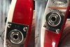 Rickenbacker 4003/4 , Fireglo: Close up - Free