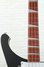 Rickenbacker 4003/4 , Matte Black: Neck - Front