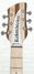 Rickenbacker 330/6 , Natural Walnut: Headstock