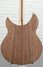 Rickenbacker 330/6 , Natural Walnut: Body - Rear
