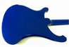 Rickenbacker 4003/5 , Midnightblue: Body - Rear