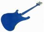 Rickenbacker 4003/5 , Midnightblue: Full Instrument - Rear