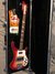 Rickenbacker 4003/4 , Fireglo: Full Instrument - Front