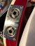 Rickenbacker 4003/4 , Fireglo: Close up - Free