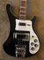 Rickenbacker 4003/4 , Jetglo: Body - Front