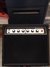 Rickenbacker TR7/amp , Black: Body - Front