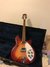 Rickenbacker 360/12 BT, Fireglo: Body - Front