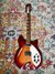 Rickenbacker 360/12 BT, Fireglo: Full Instrument - Front