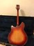 Rickenbacker 360/12 BT, Fireglo: Full Instrument - Rear