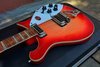Rickenbacker 620/6 , Fireglo: Body - Front