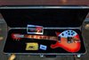 Rickenbacker 620/6 , Fireglo: Full Instrument - Front