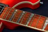 Rickenbacker 620/6 , Fireglo: Neck - Front
