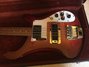 Rickenbacker 4001/4 Mod, Fireglo: Body - Front